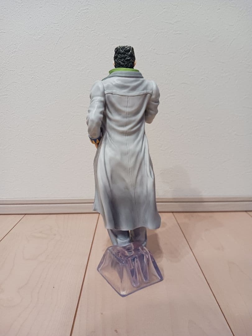 一番くじ　ジョジョの奇妙な冒険　承太郎　三体セット