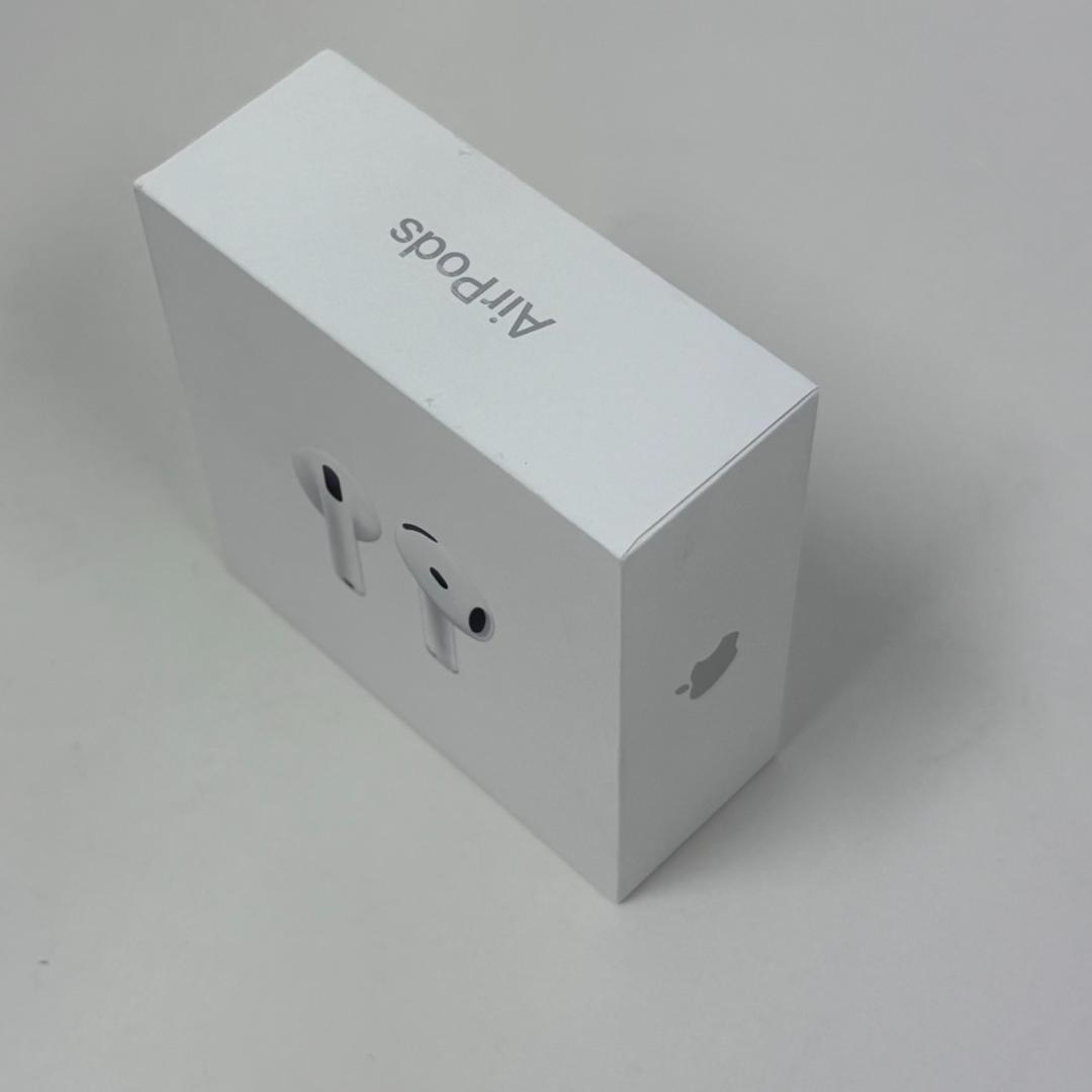 778694/未開封品 airpods4 Apple イヤホン A3050