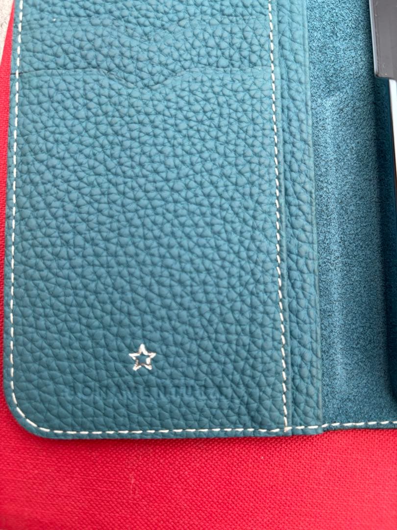 【美品】BONAVENTURA 手帳型　ケース　iPhone12 12pro