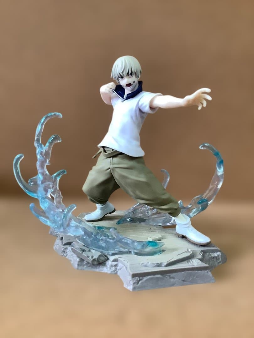 呪術廻戦　ルミナスタ　東堂葵　伏黒恵　狗巻棘