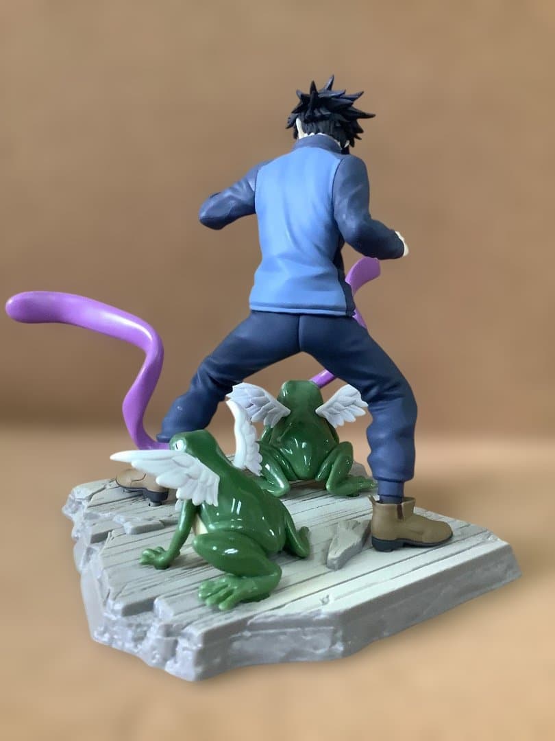 呪術廻戦　ルミナスタ　東堂葵　伏黒恵　狗巻棘