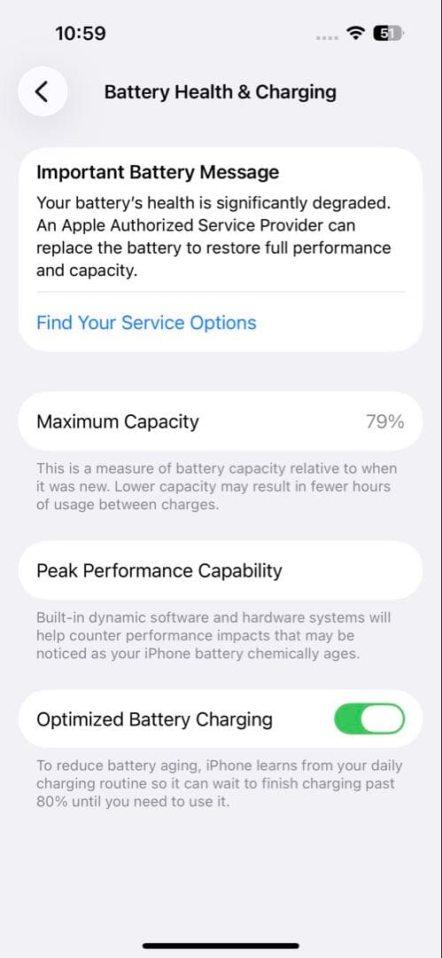 【海外版】Apple iPhone 14 Pro ゴールド