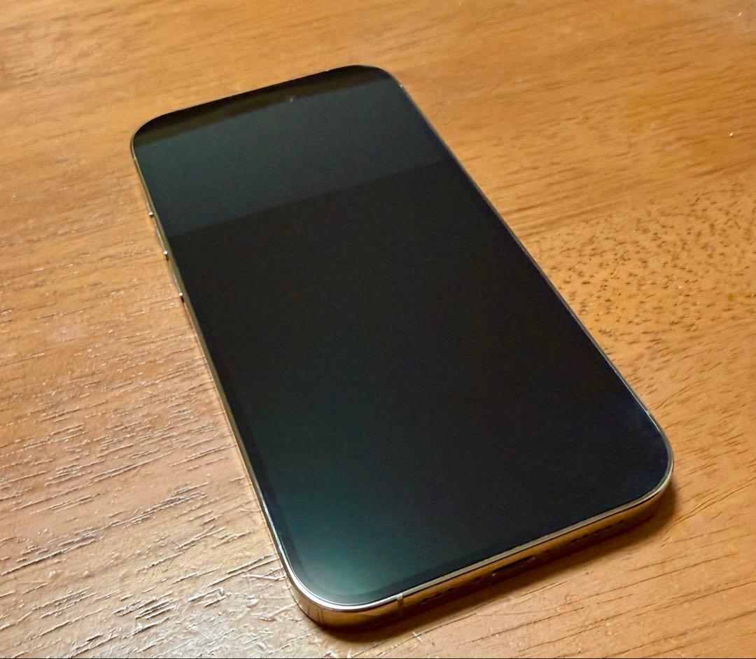 【海外版】Apple iPhone 14 Pro ゴールド