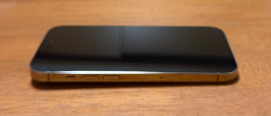 【海外版】Apple iPhone 14 Pro ゴールド