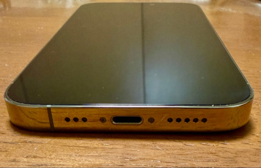 【海外版】Apple iPhone 14 Pro ゴールド