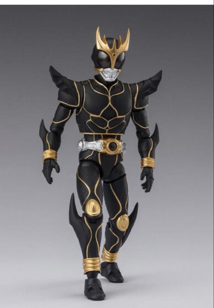 掌動-XX 仮面ライダークウガ アルティメットフォーム & ン・ダグバ・ゼバ