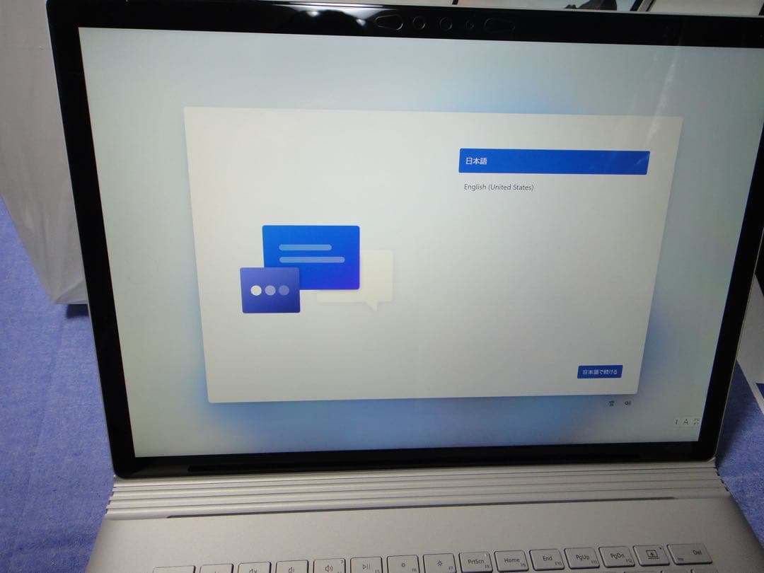 Microsoft Surface Book 3 15インチ＋専用アクセサリ
