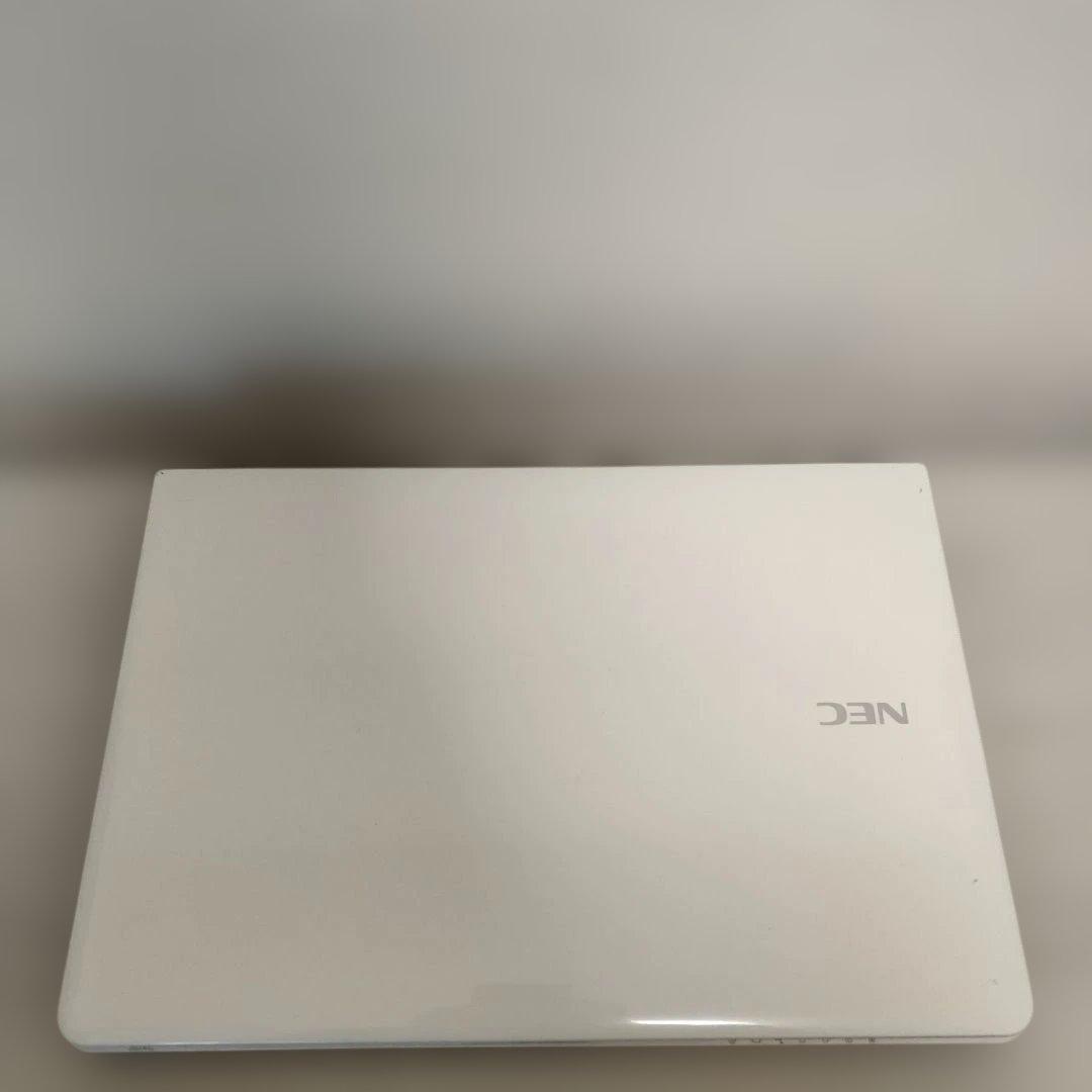 大容量 ノートパソコン NEC Windows11 最新Office