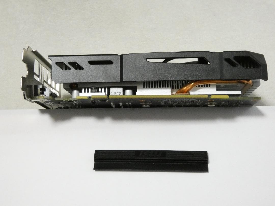 グラフィックボード・グラボ・ビデオカード MSI GeForce GTX 1660 SUPER AERO OC 6GB