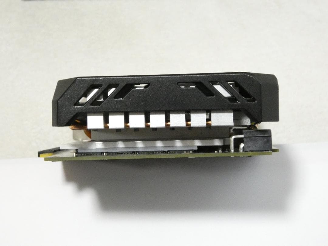 グラフィックボード・グラボ・ビデオカード MSI GeForce GTX 1660 SUPER AERO OC 6GB