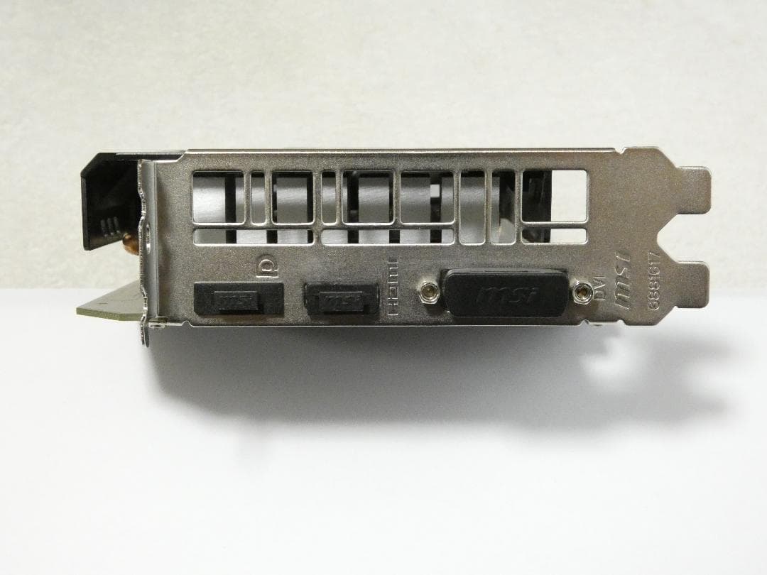 グラフィックボード・グラボ・ビデオカード MSI GeForce GTX 1660 SUPER AERO OC 6GB