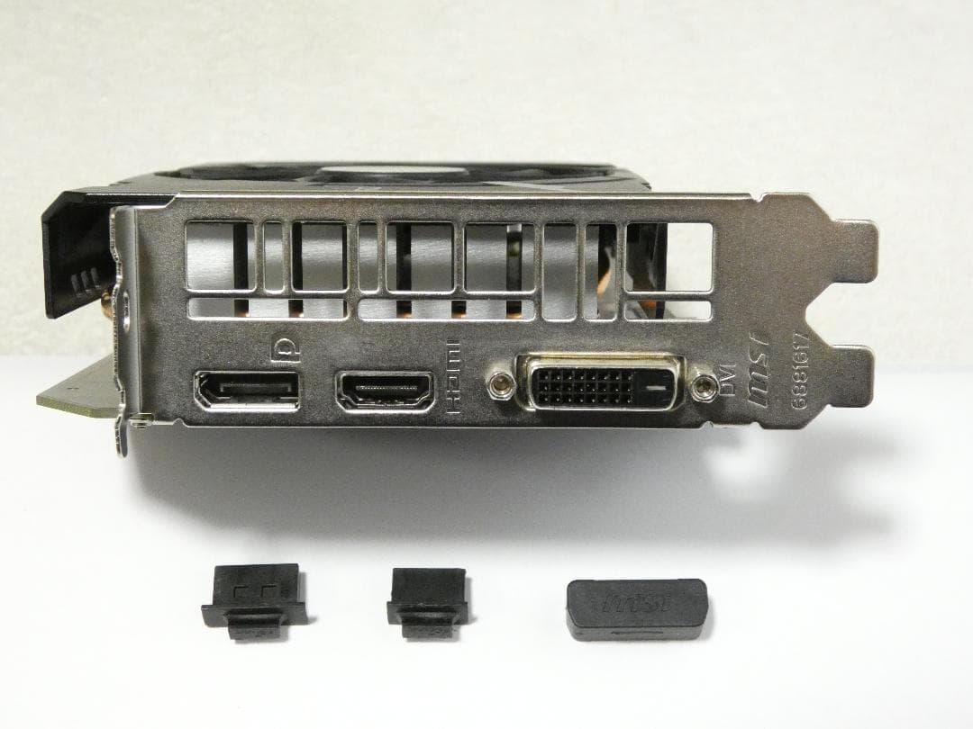 グラフィックボード・グラボ・ビデオカード MSI GeForce GTX 1660 SUPER AERO OC 6GB