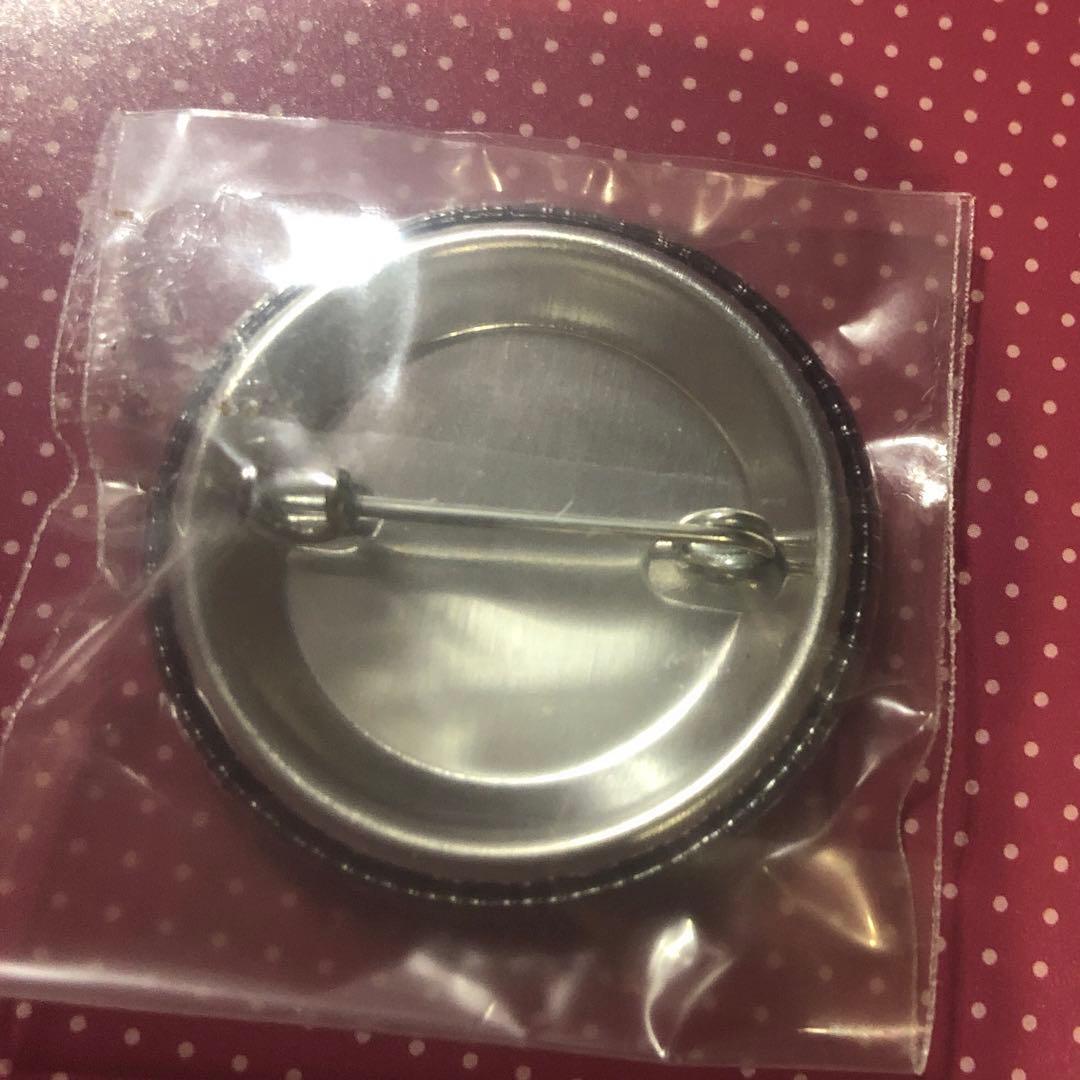 ディアラバ　無神アズサ グッズ　缶バッジ　イベント限定　激レア