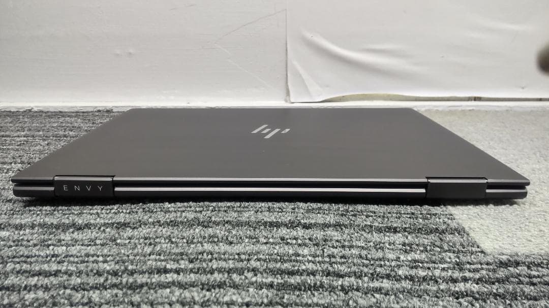 Windowsノート本体 HP ENVY x360 Convertible Ryzen 5 3500U