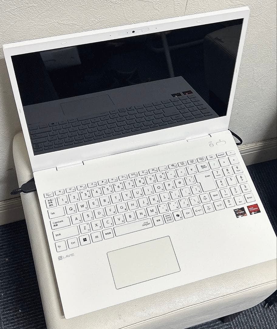 ⭐️新品⭐️ LAVIE Direct N15(R) ノートパソコン　本体