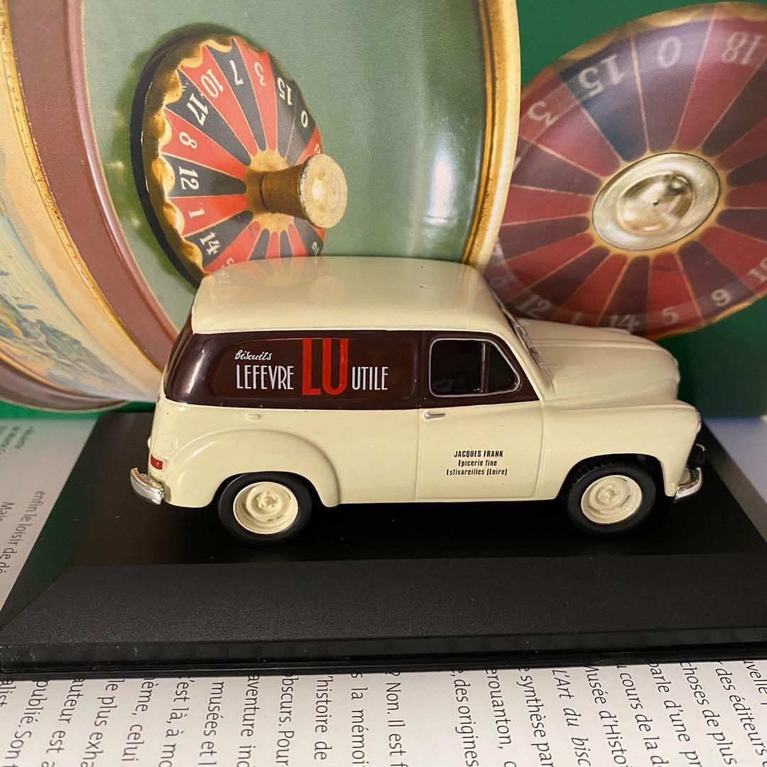 H*a様 フランス パリ限定 Lu 車 インテリア 日本未発売