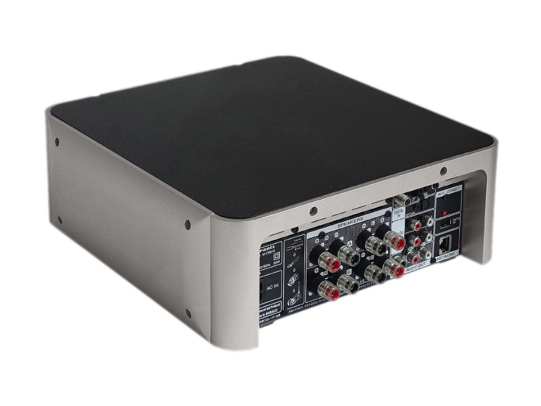 美品 マランツ M-CR610 ネットワークCDレシーバー 2015年製 動作品