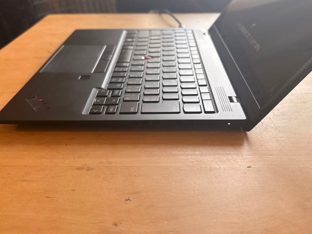 Windowsノート本体 ThinkPad X1 Nano Gen3 i7 16GB 512GB