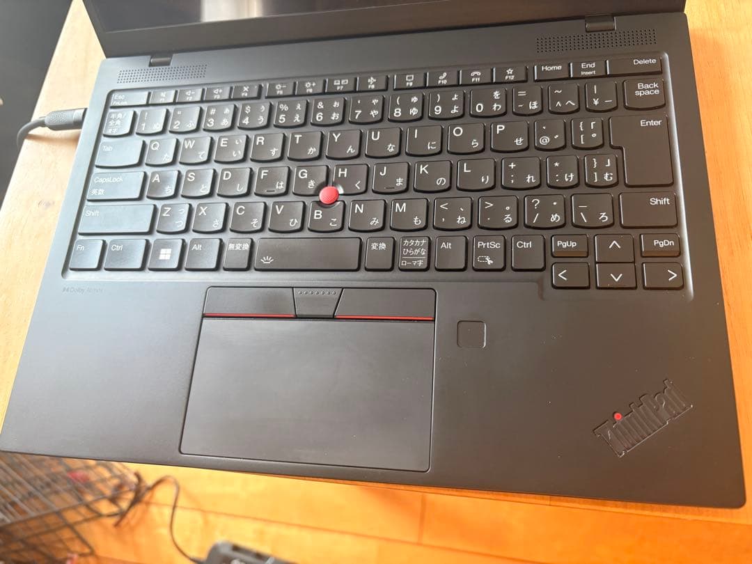 Windowsノート本体 ThinkPad X1 Nano Gen3 i7 16GB 512GB