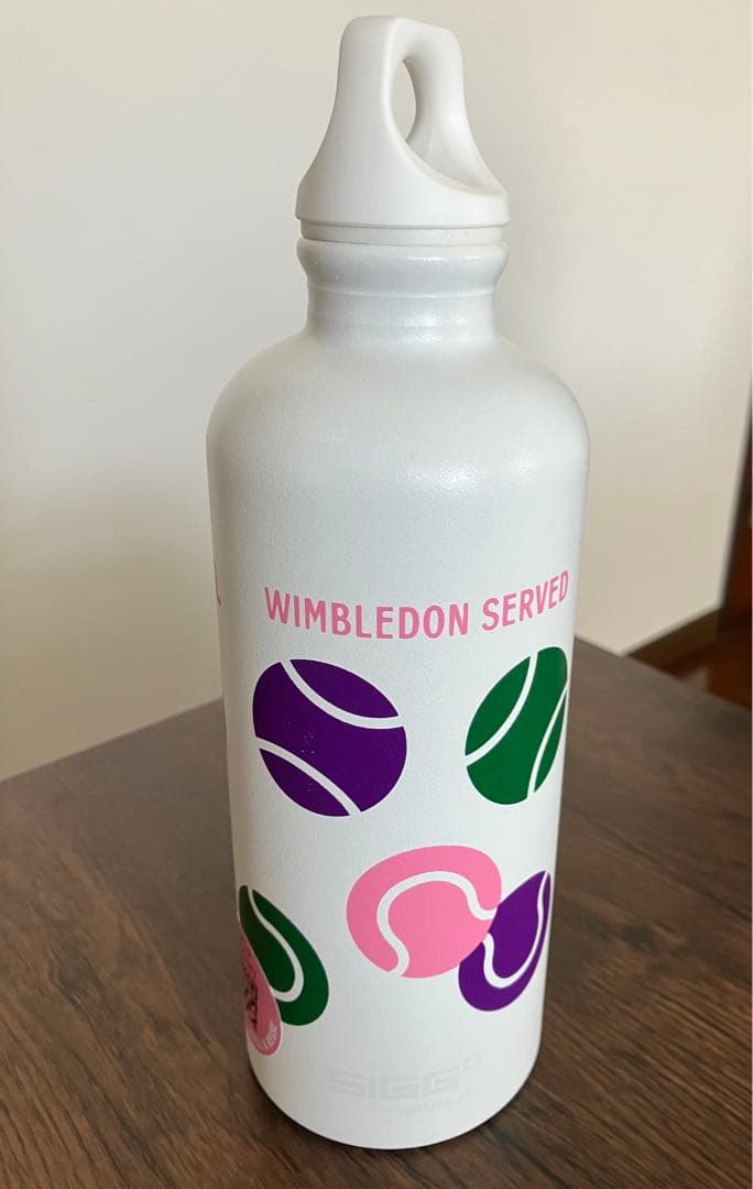 ウィンブルドン SIGG ボトル 600ml