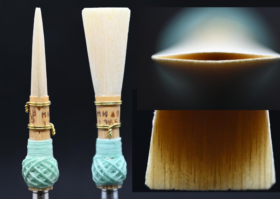 K56 メリーファゴット/バスーン 完成リード6本Donati/Medir