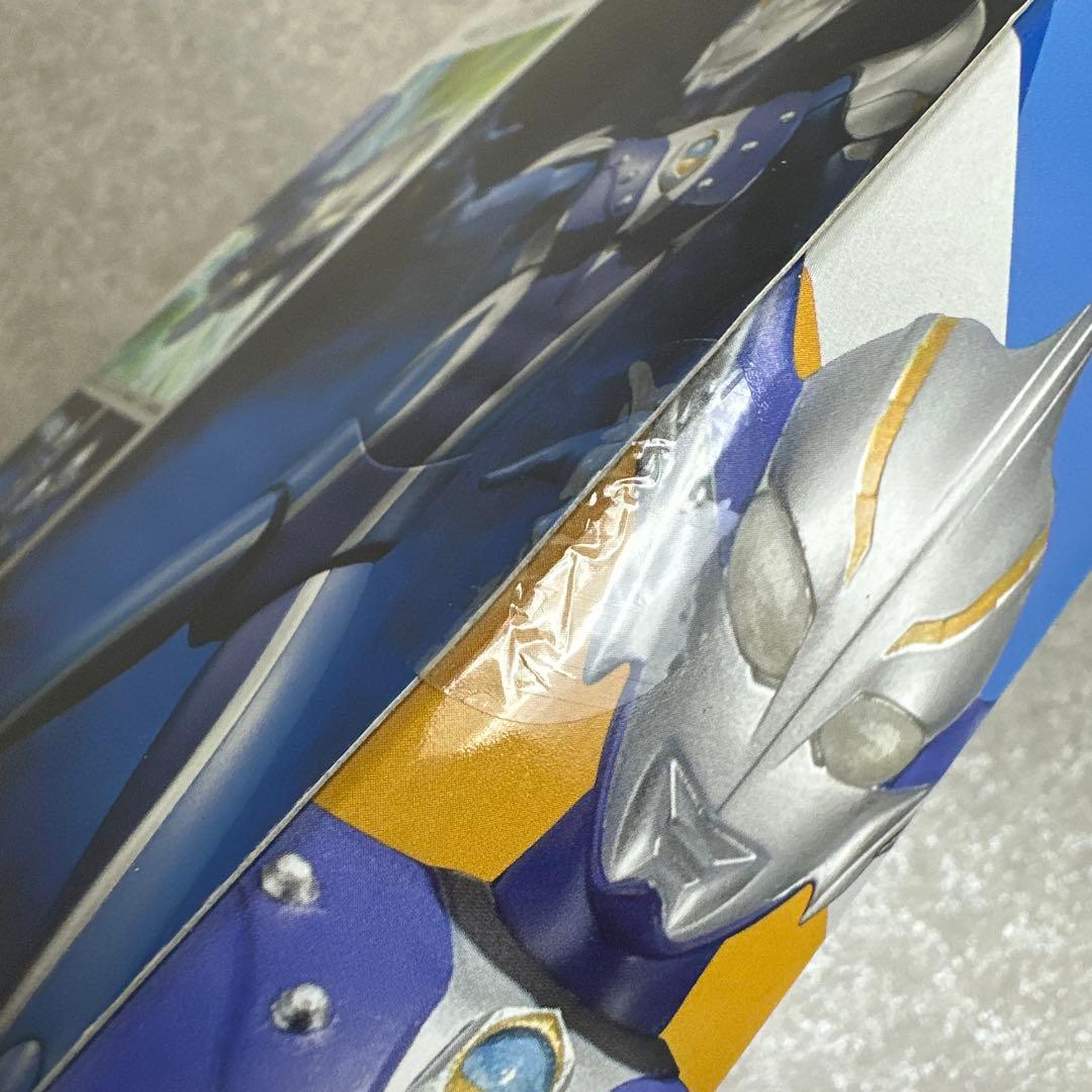 ★美品★ウルトラマンヒカリ ウルトラアクト 魂ウェブ商品 ウルトラマンメビウス