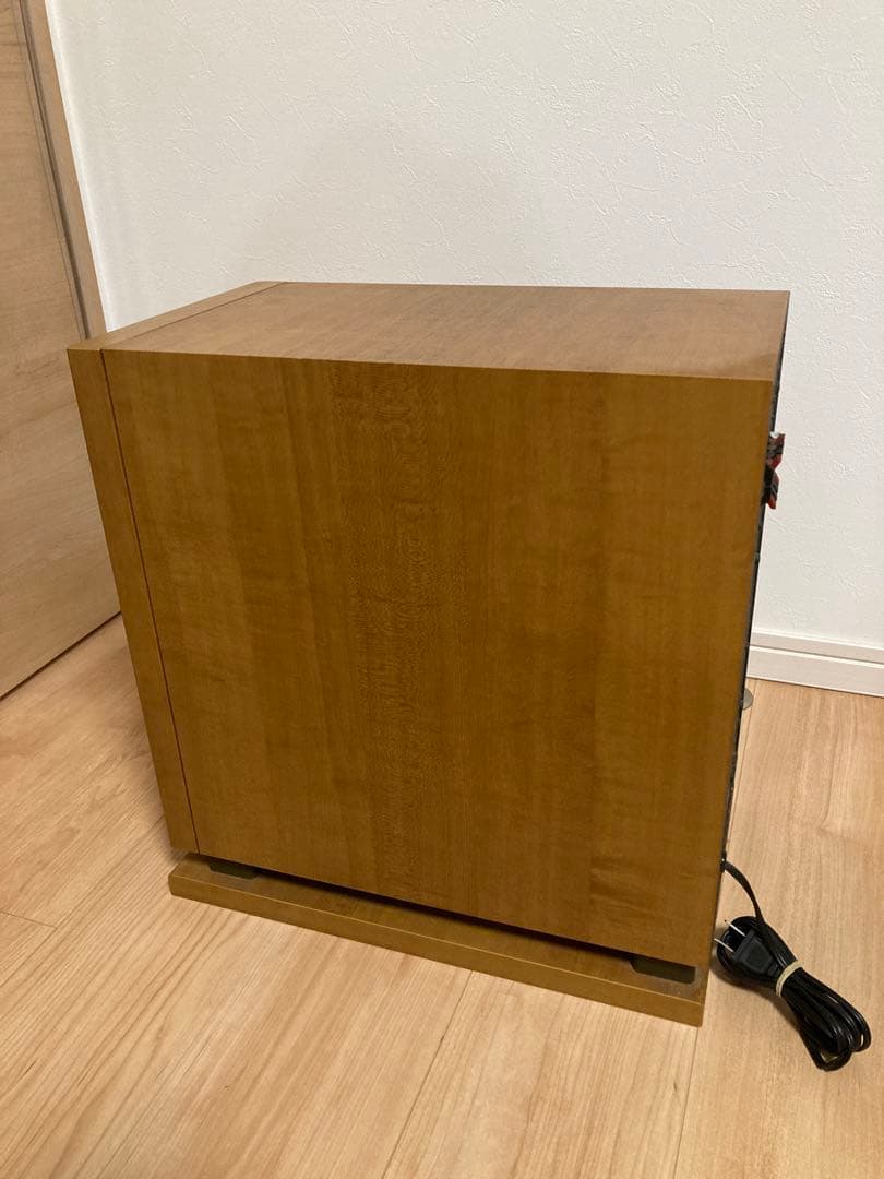 ONKYO アンプ内蔵サブウーファー　SL-105