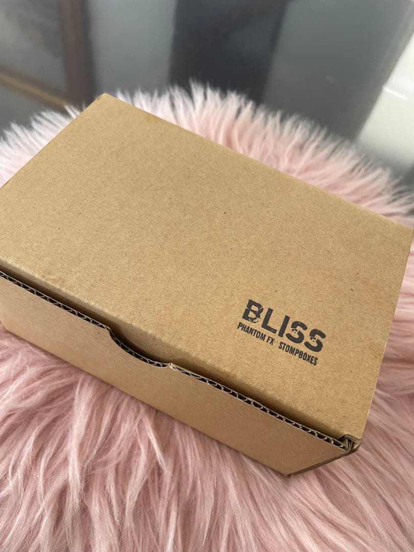 SABBATH BLISS Phantom FX ファズ 限定 美品 箱付