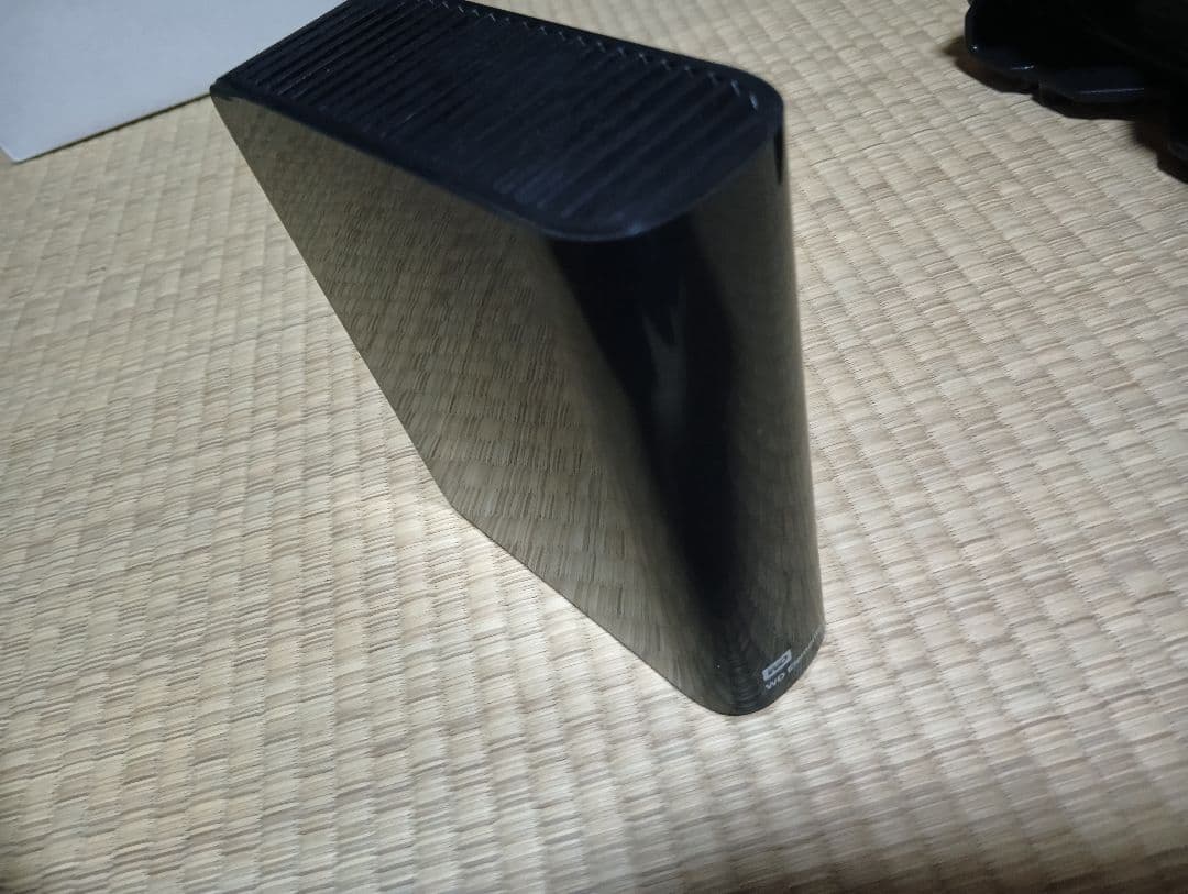 WD ハードディスク　6TB