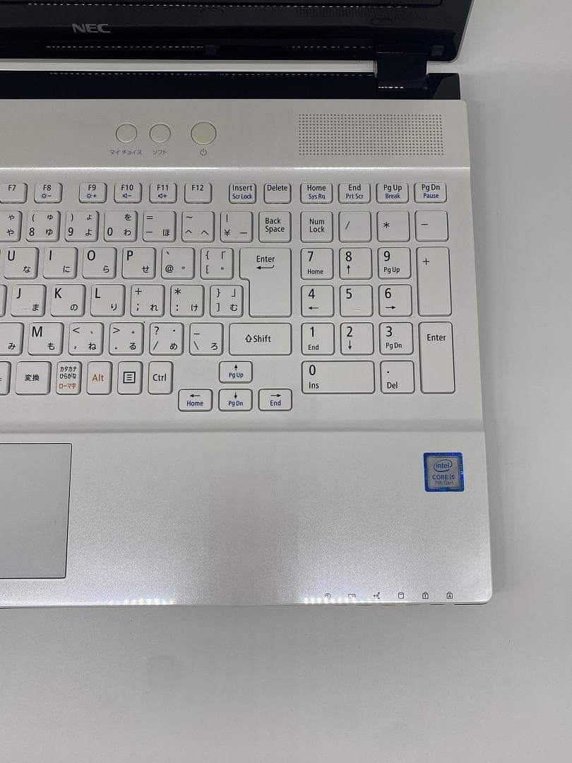 【NEC】セットアップ済み i5/新品SSD128GB ノートパソコン A11