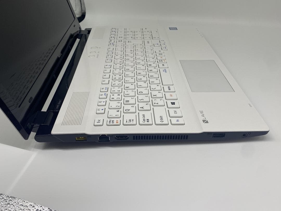 【NEC】セットアップ済み i5/新品SSD128GB ノートパソコン A11