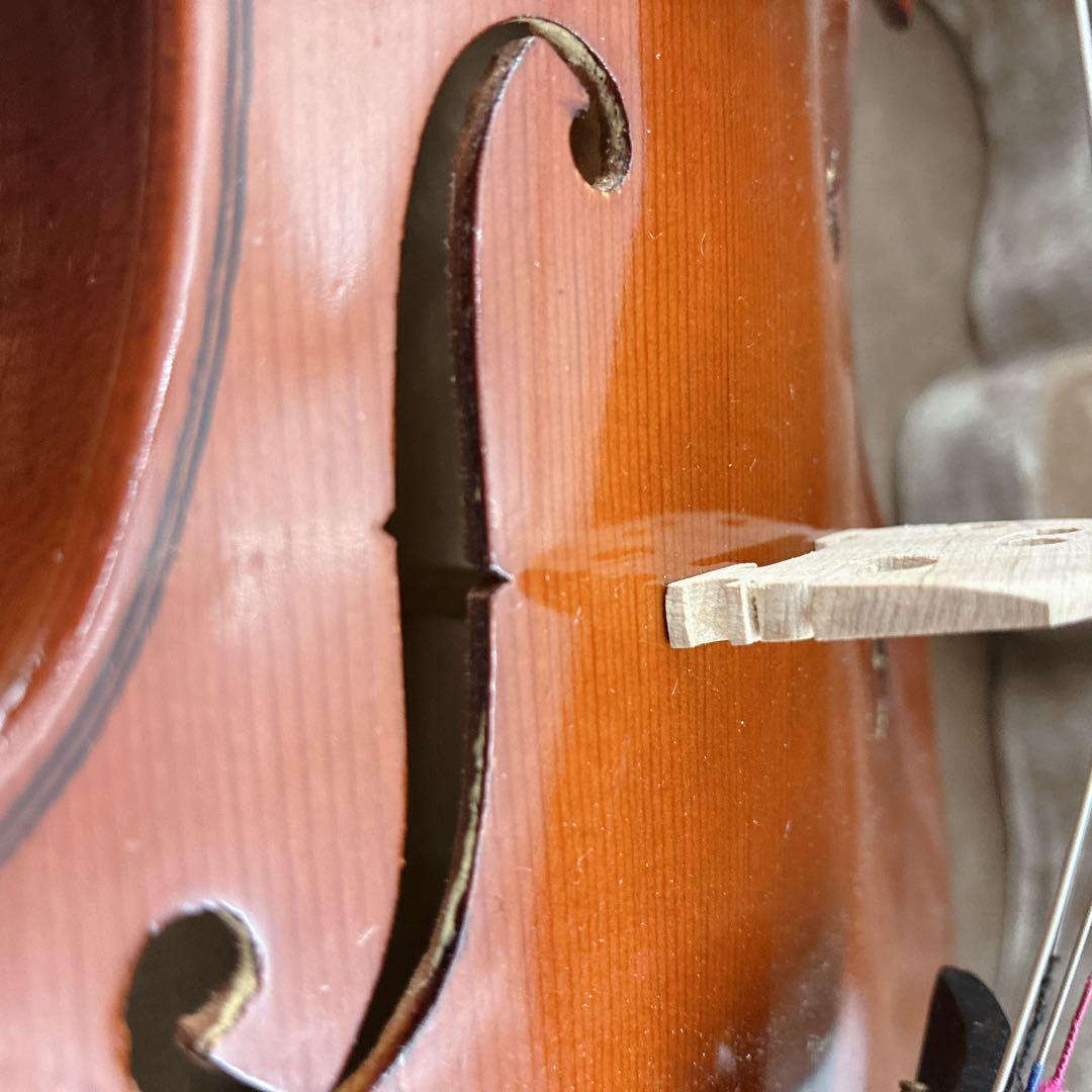 極美品✨J.S.Violin JV-200 4/4 フルサイズ バイオリン