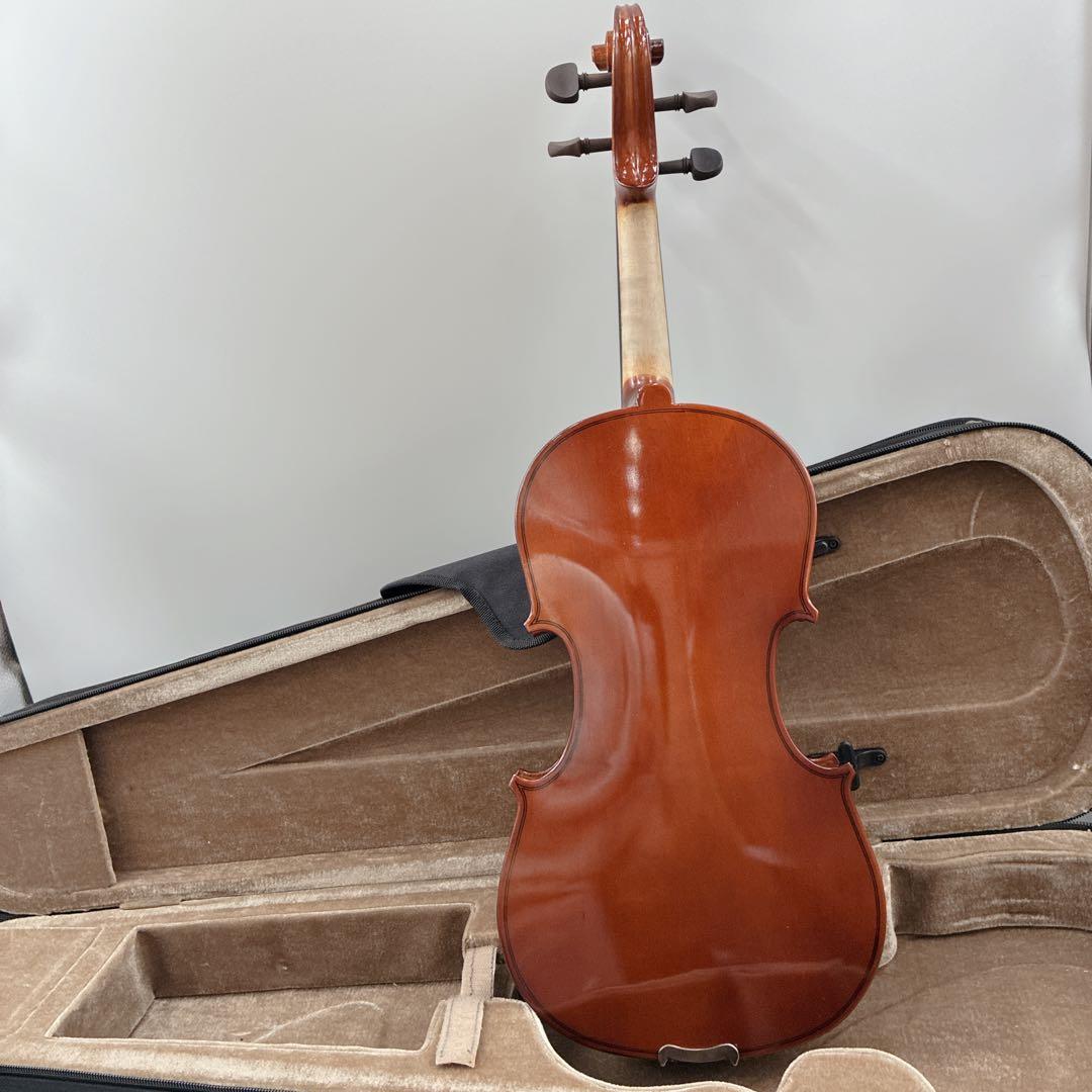 極美品✨J.S.Violin JV-200 4/4 フルサイズ バイオリン