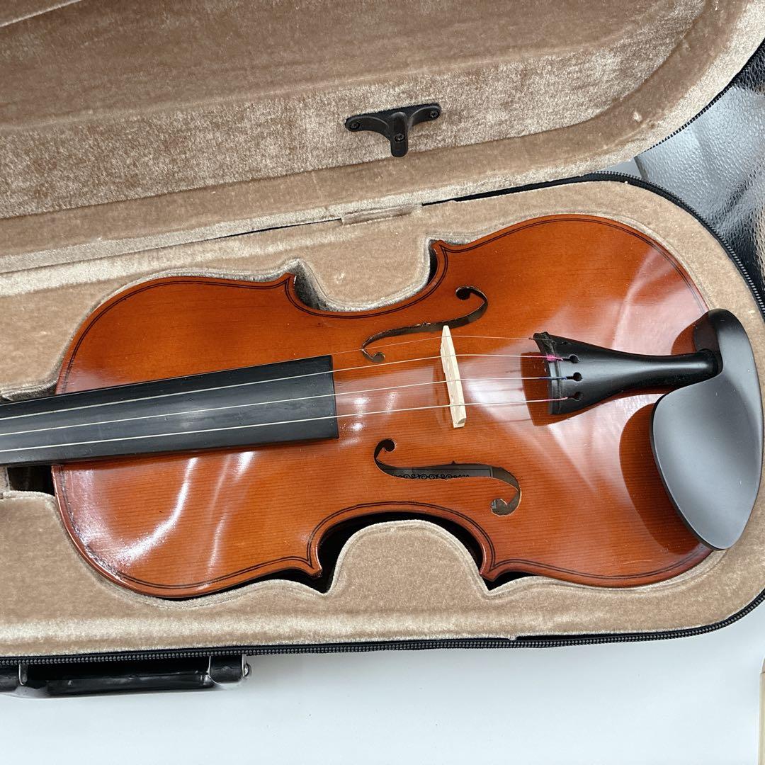 極美品✨J.S.Violin JV-200 4/4 フルサイズ バイオリン