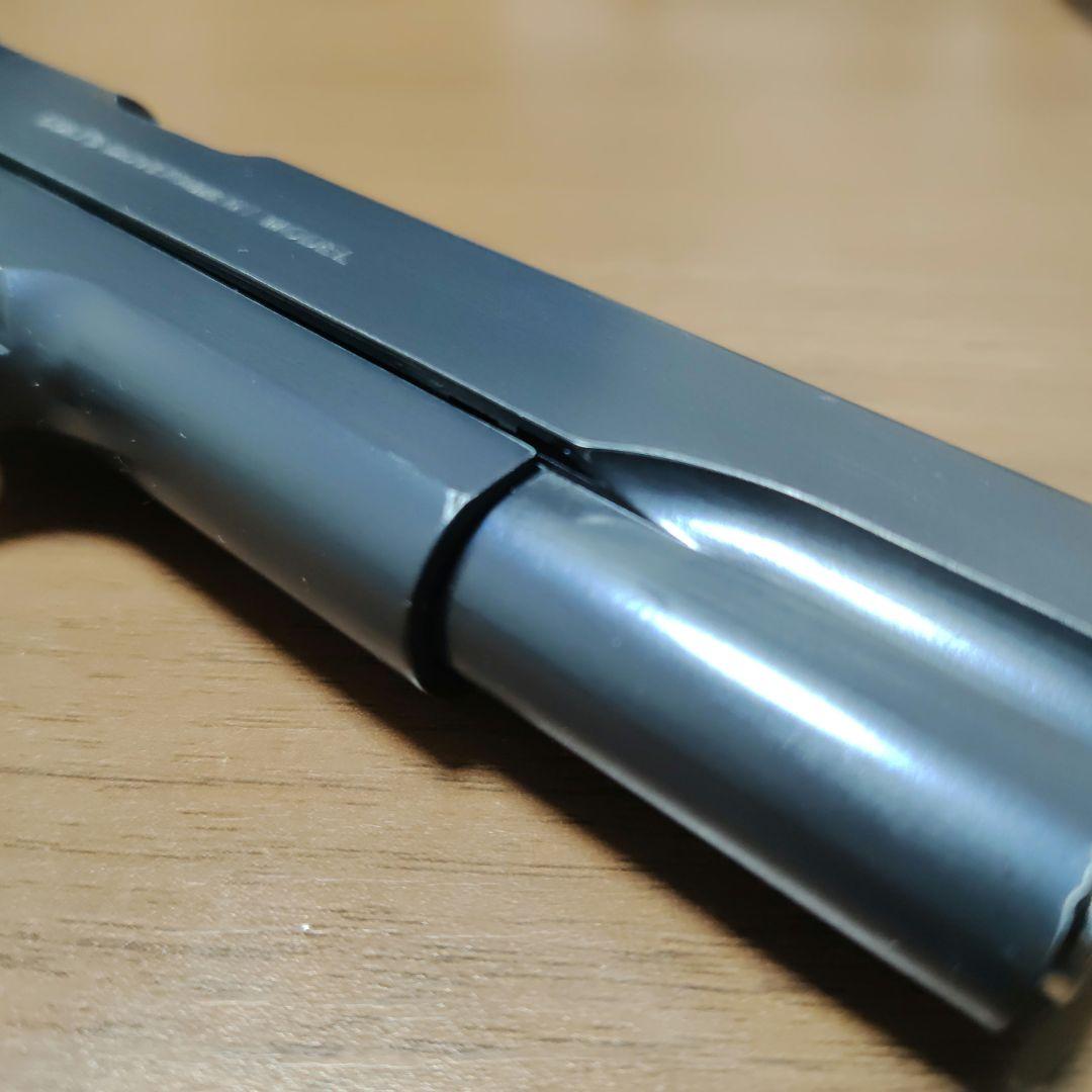 東京マルイ ガスブローバックハンドガンコルトガバメントマークIVシリーズ70