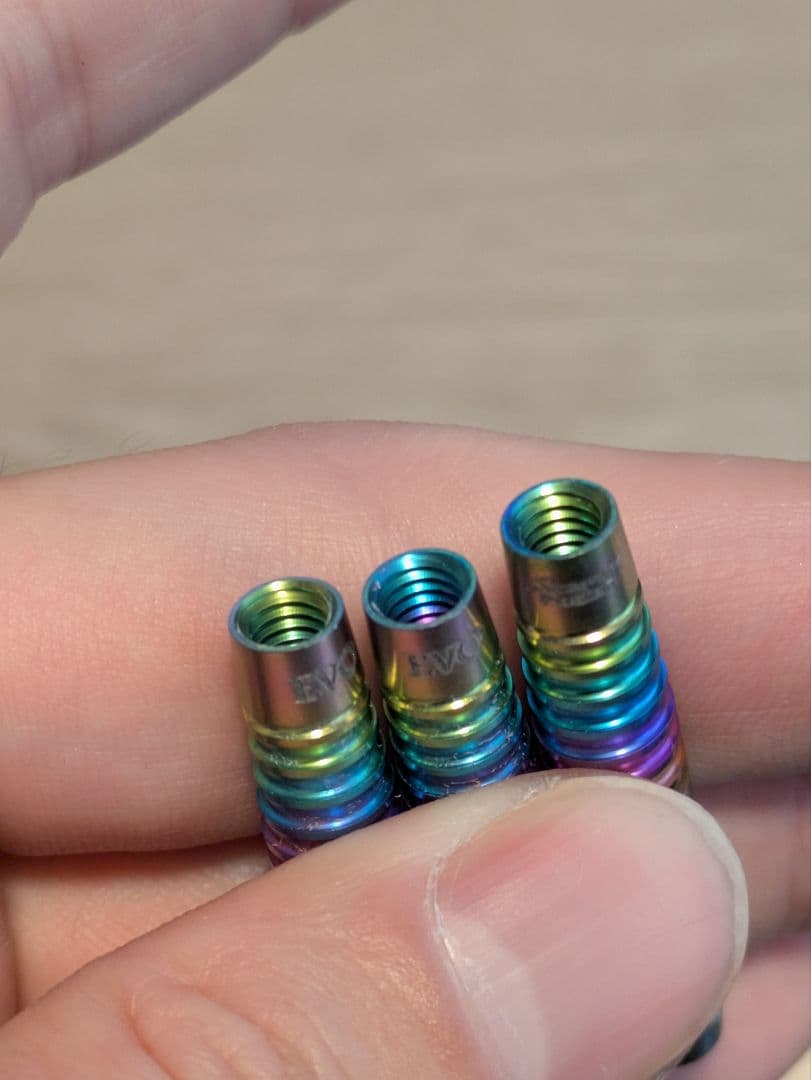 SAMURAI　サムライ　fusion evo ダーツバレル