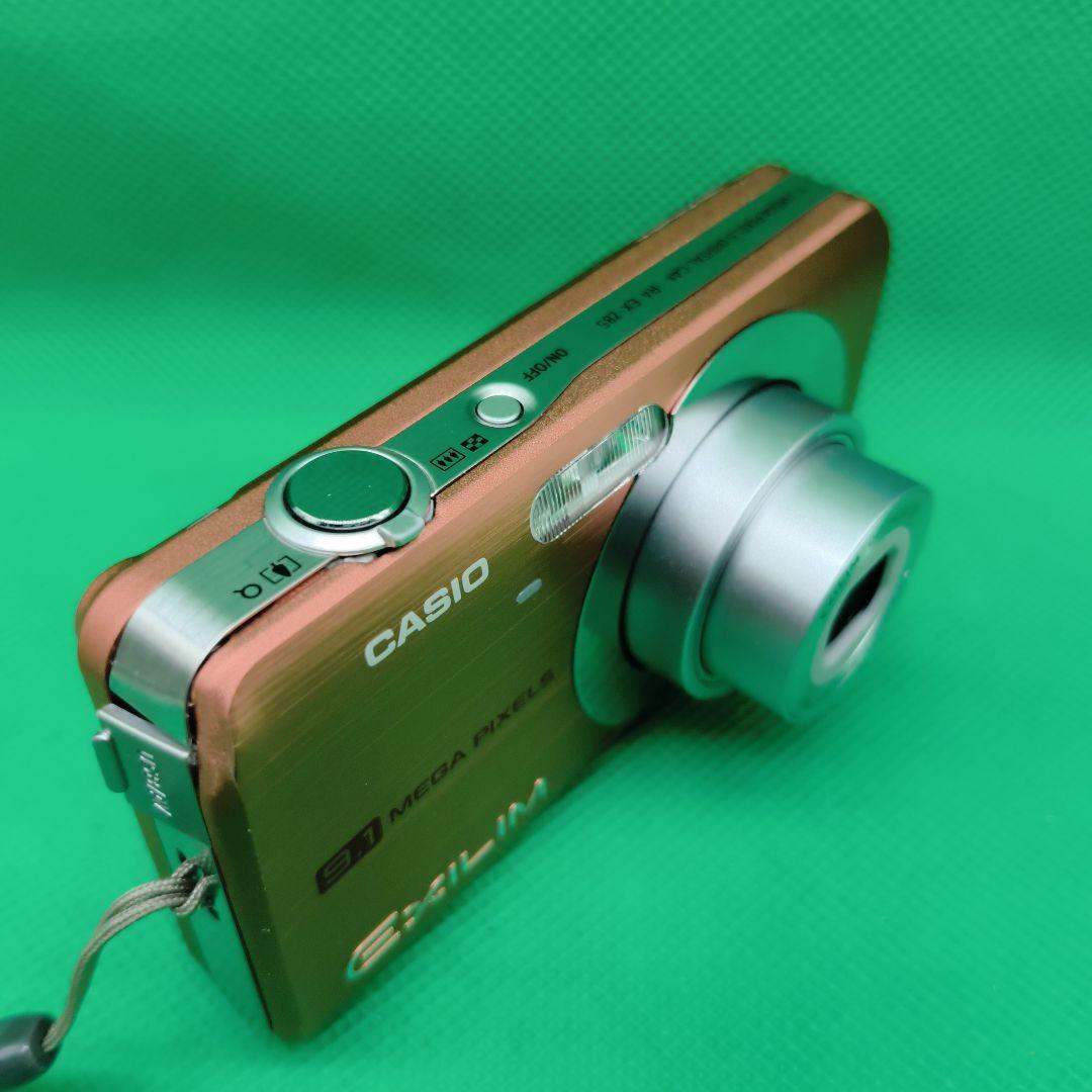 【付属品完備】CASIO カシオ EXILIM EX-Z85 デジカメ