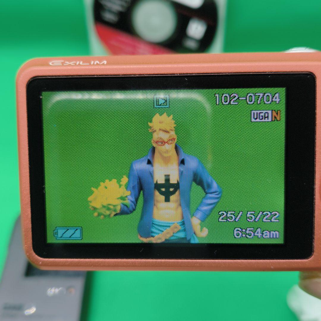 【付属品完備】CASIO カシオ EXILIM EX-Z85 デジカメ