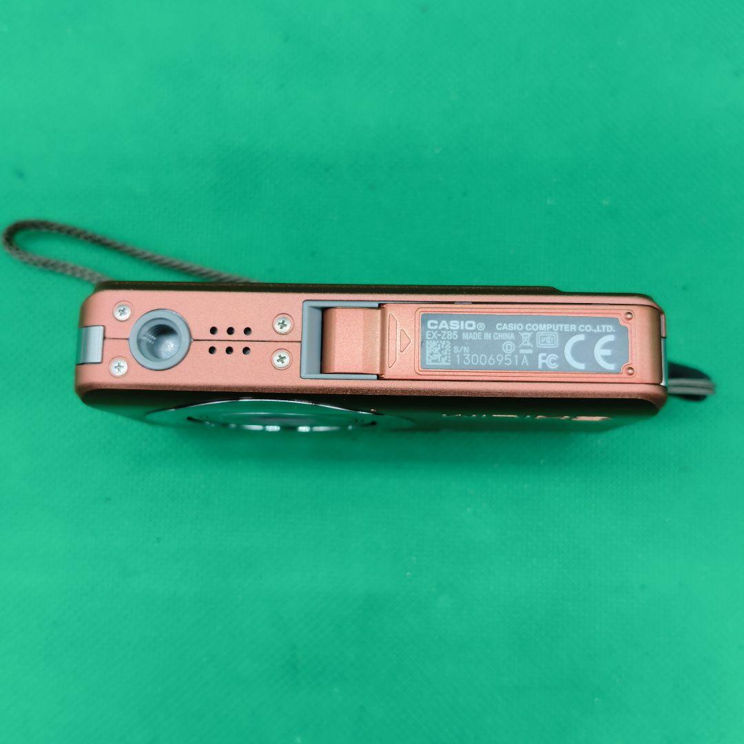 【付属品完備】CASIO カシオ EXILIM EX-Z85 デジカメ