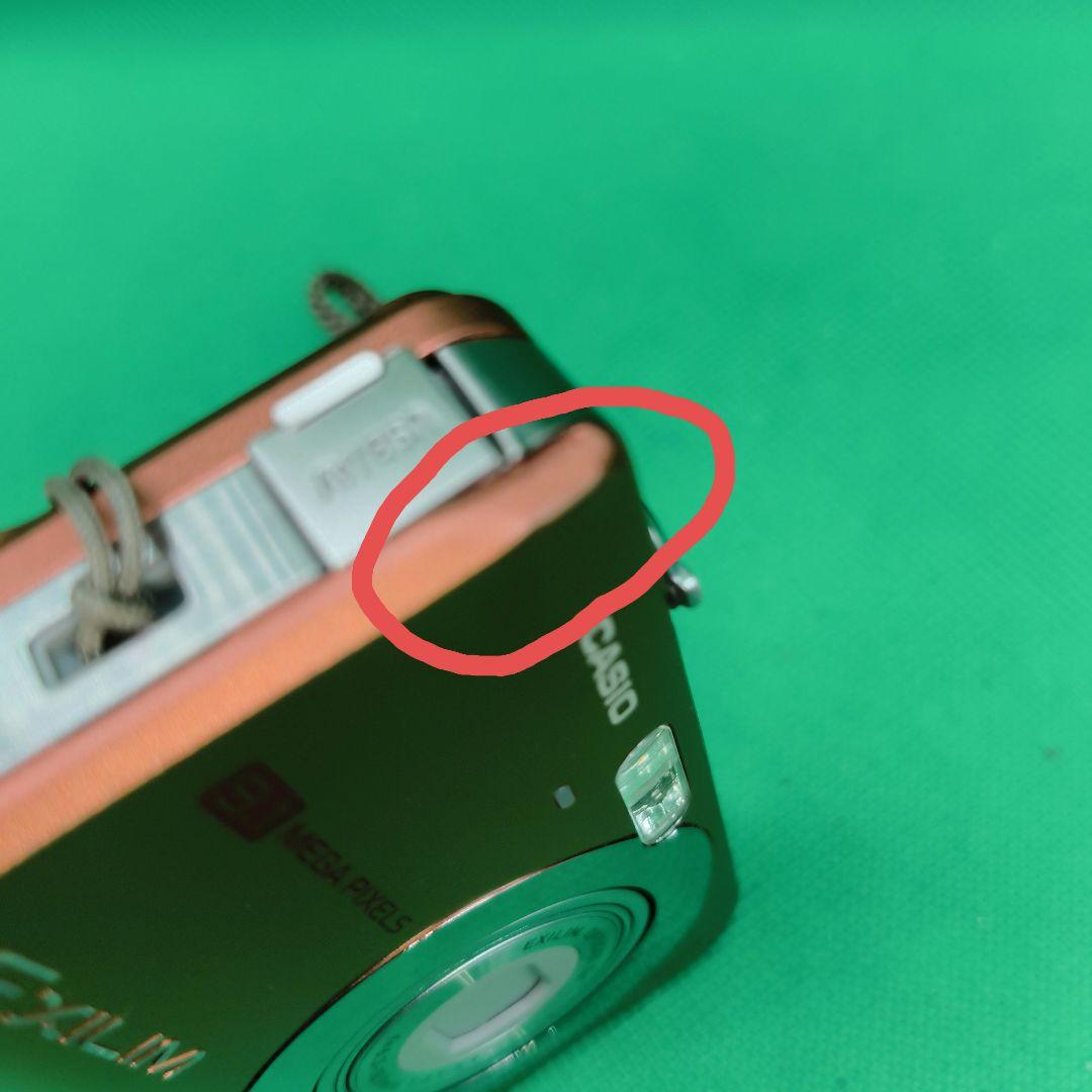 【付属品完備】CASIO カシオ EXILIM EX-Z85 デジカメ