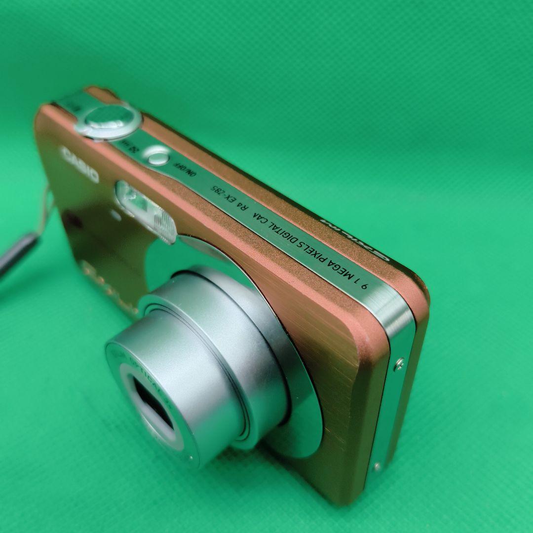 【付属品完備】CASIO カシオ EXILIM EX-Z85 デジカメ