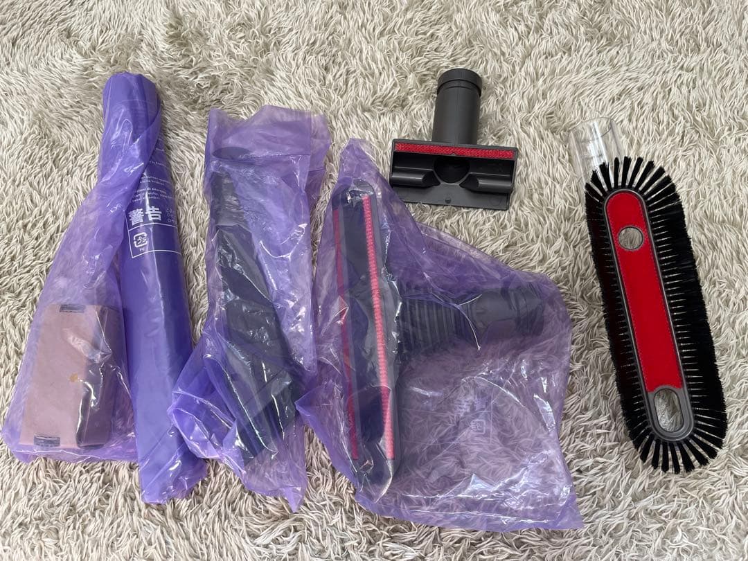 Dyson DC36 カーボンファイバータービンヘッド 掃除機 ダイソン