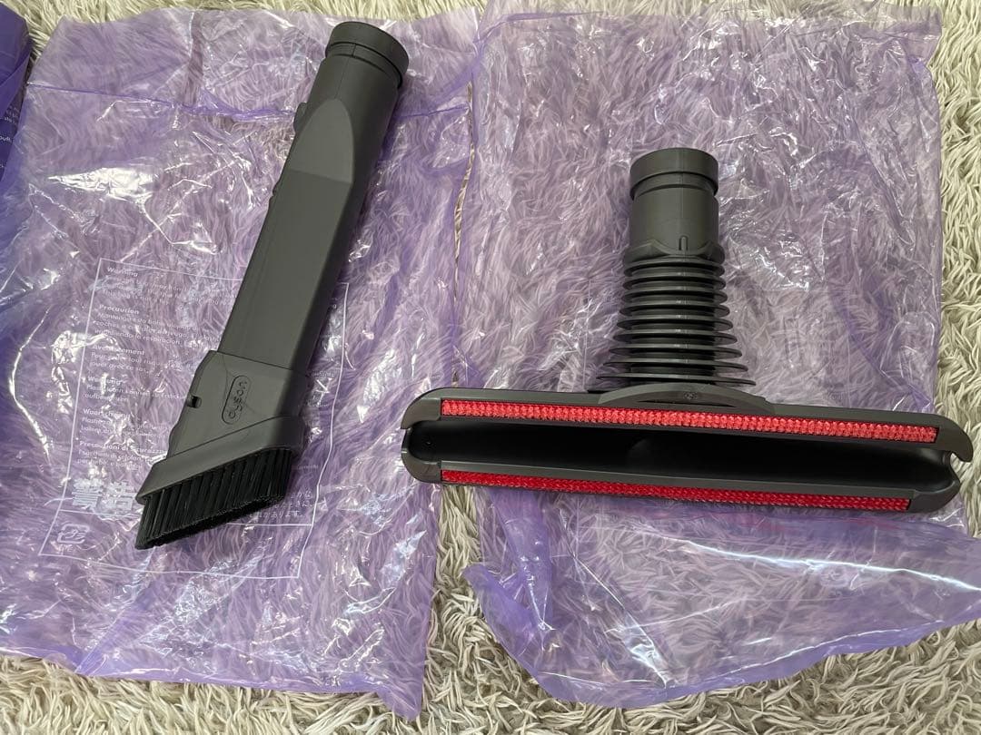 Dyson DC36 カーボンファイバータービンヘッド 掃除機 ダイソン