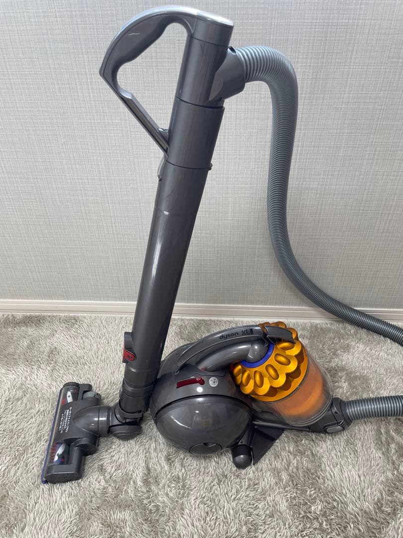 Dyson DC36 カーボンファイバータービンヘッド 掃除機 ダイソン