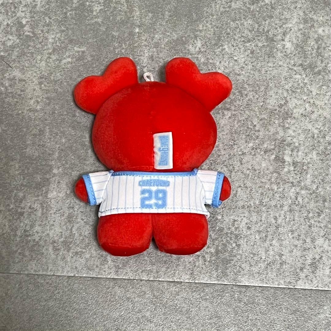 TWICE 9th POPUPSTORE ラブリー ぬいぐるみ　チェヨン