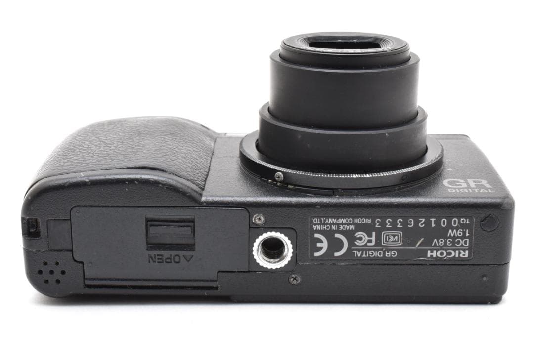 ■ 美品 ■ 【S数6458回】リコー　RICOH GR DIGITAL 初代