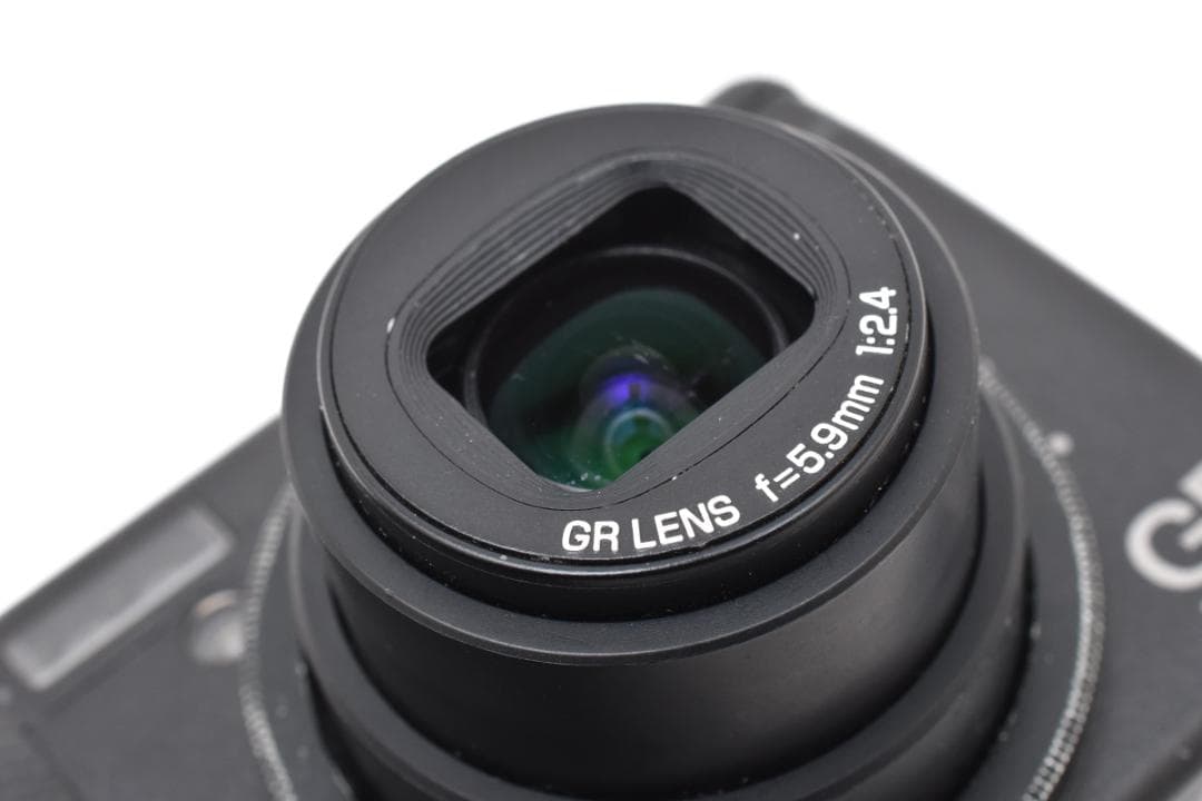 ■ 美品 ■ 【S数6458回】リコー　RICOH GR DIGITAL 初代