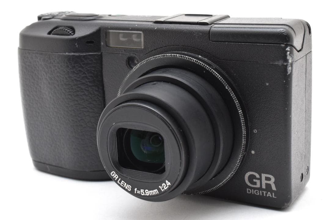 ■ 美品 ■ 【S数6458回】リコー　RICOH GR DIGITAL 初代
