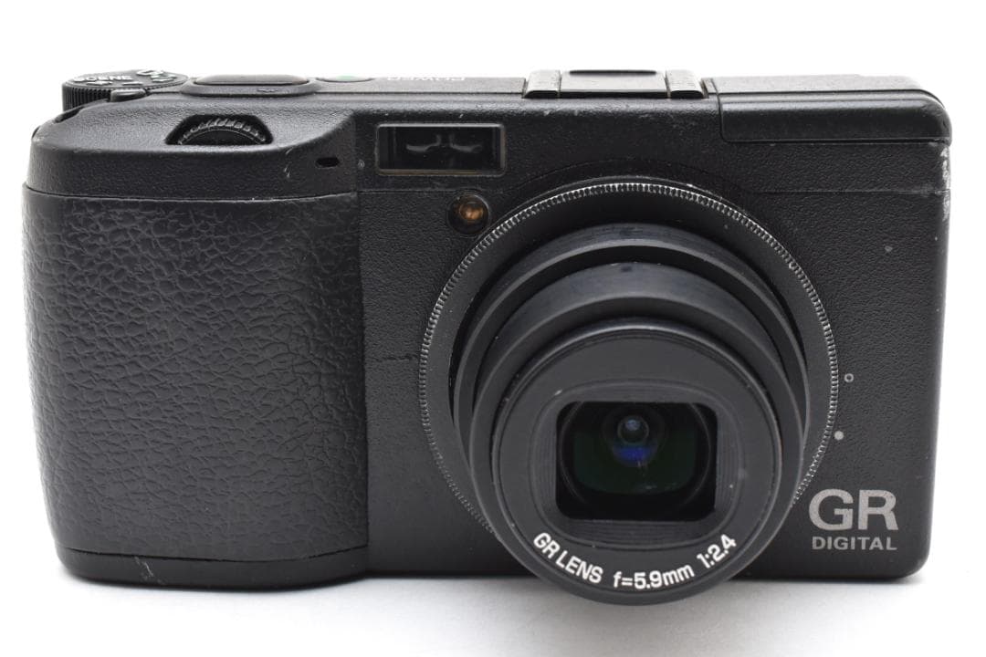 ■ 美品 ■ 【S数6458回】リコー　RICOH GR DIGITAL 初代