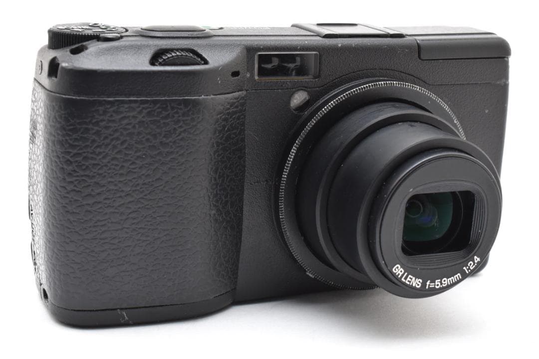■ 美品 ■ 【S数6458回】リコー　RICOH GR DIGITAL 初代